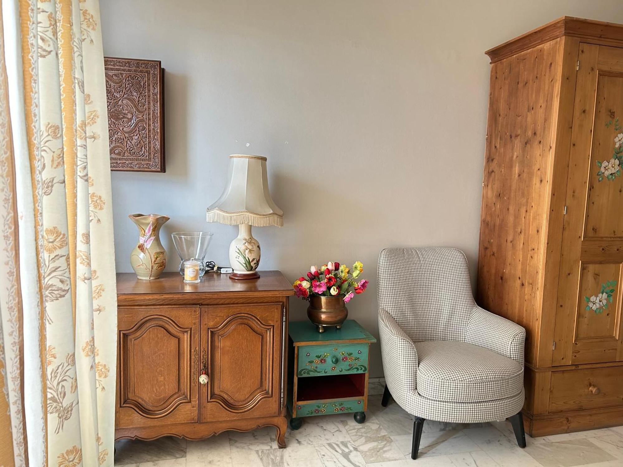 Studio Style Vintage A Nizza Exterior foto