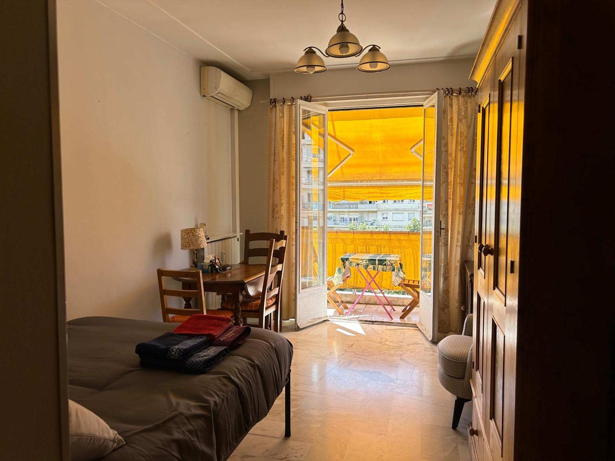 Studio Style Vintage A Nizza Exterior foto