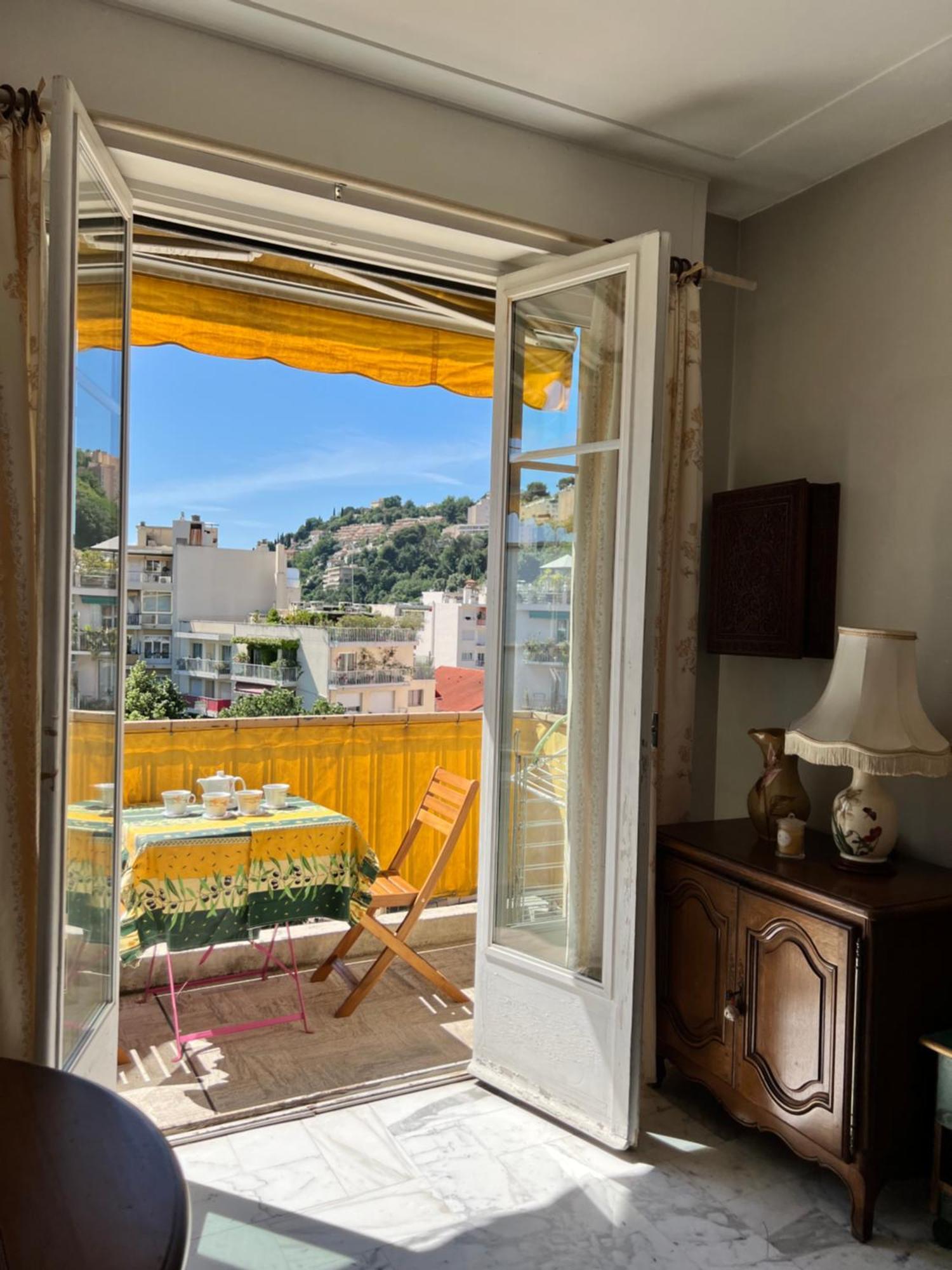 Studio Style Vintage A Nizza Exterior foto