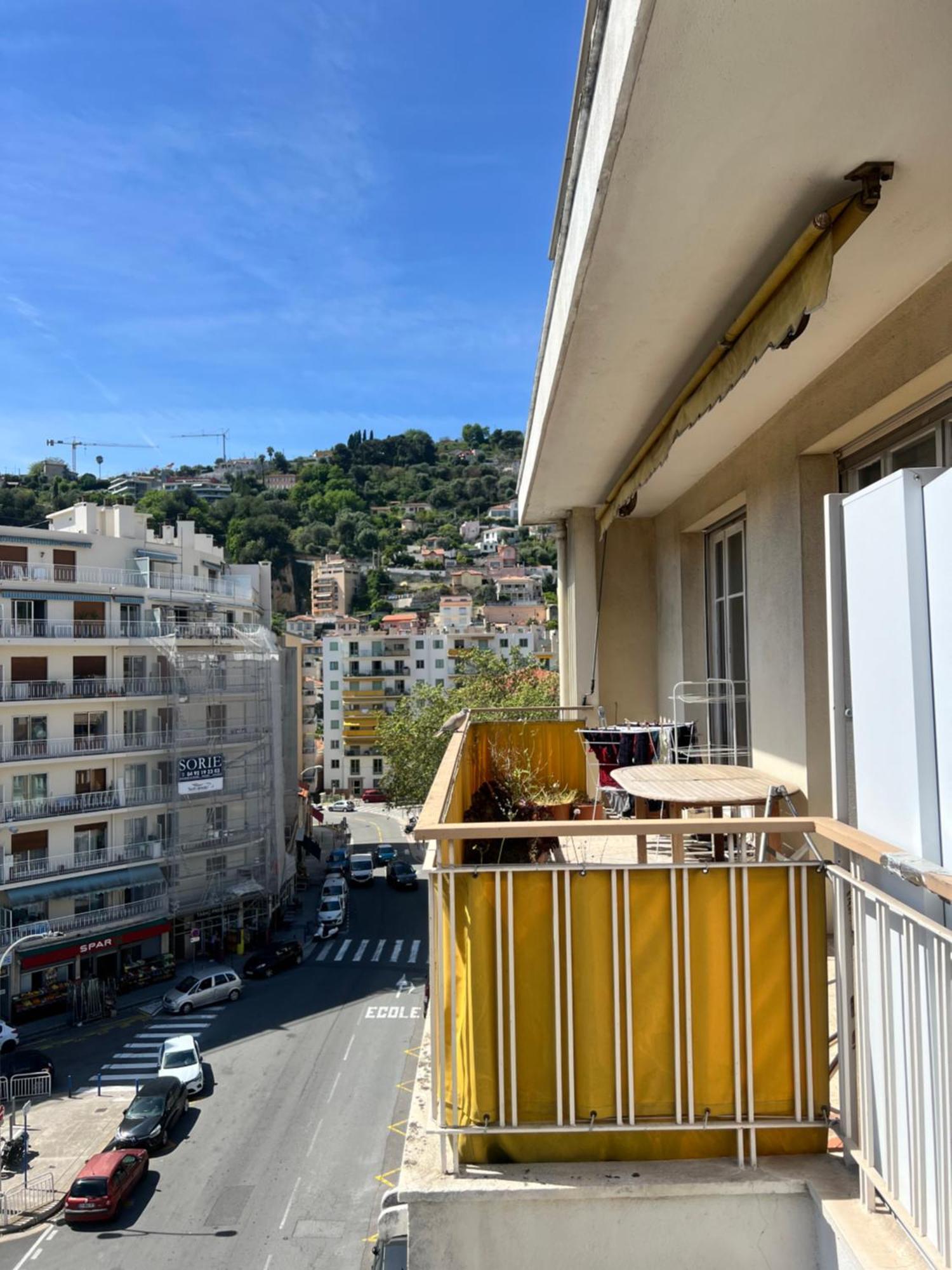 Studio Style Vintage A Nizza Exterior foto